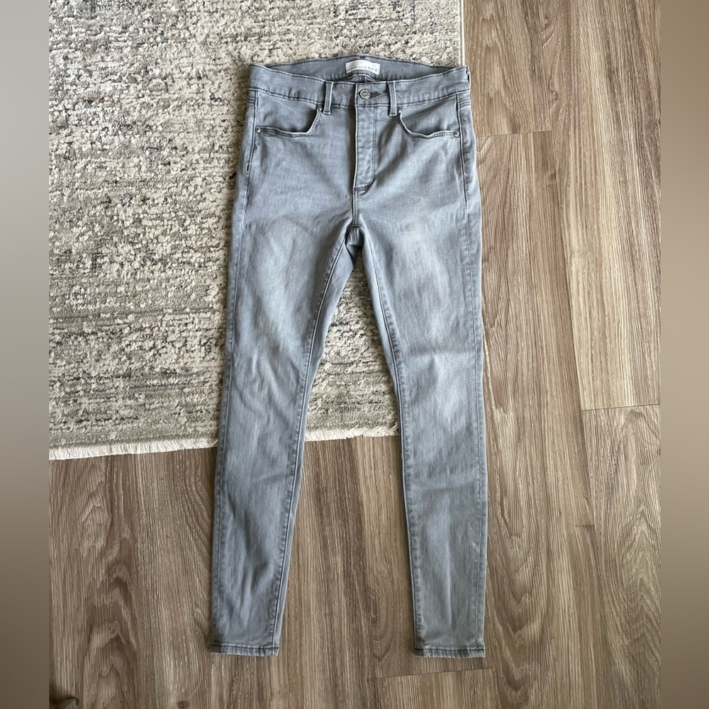 LOFT Legging Stretch Jeans
